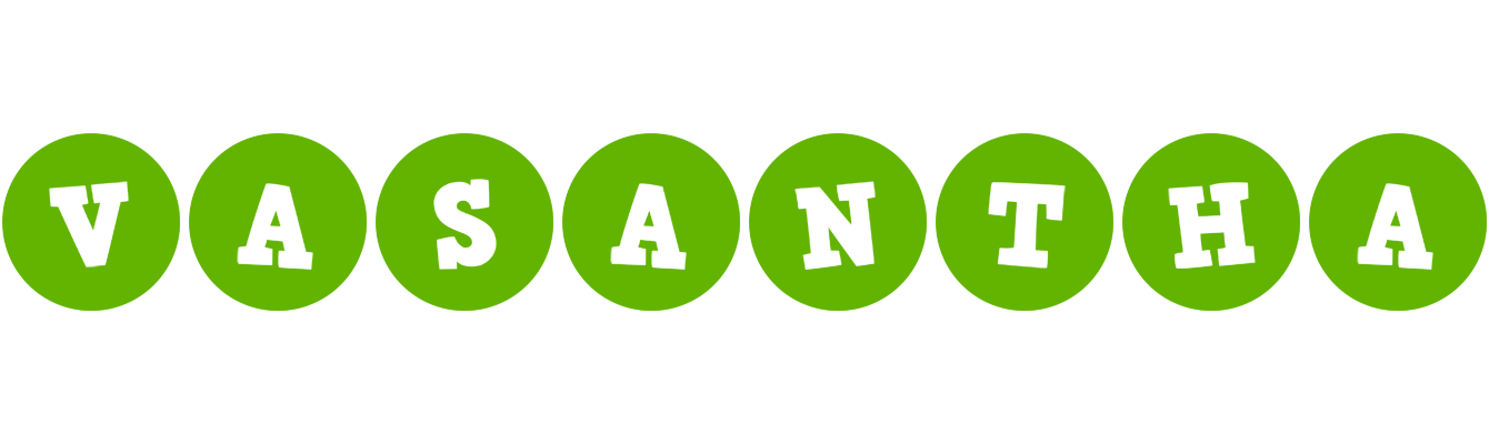 Vasantha games logo