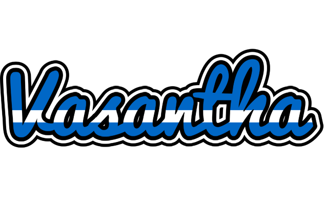 Vasantha greece logo
