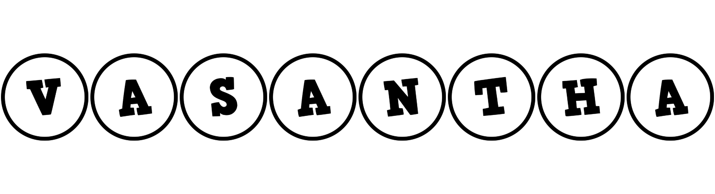 Vasantha handy logo