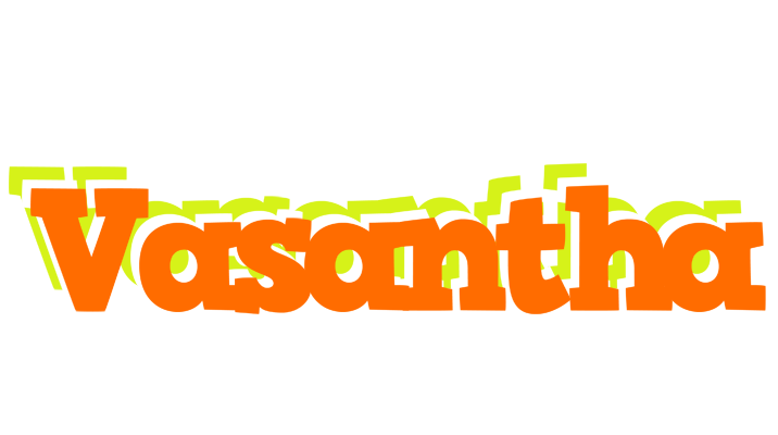 Vasantha healthy logo