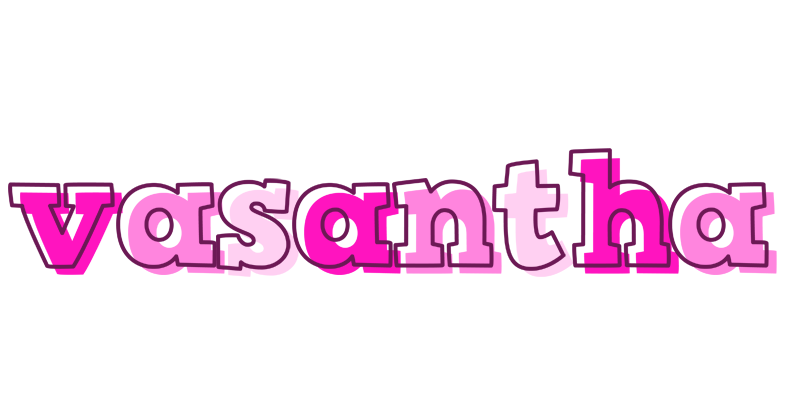 Vasantha hello logo