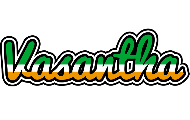 Vasantha ireland logo