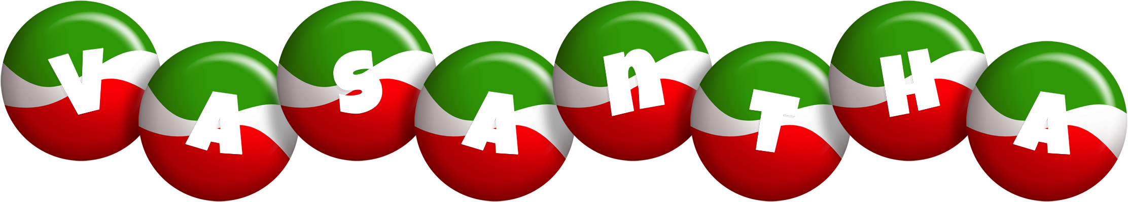 Vasantha italy logo