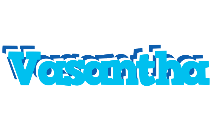 Vasantha jacuzzi logo