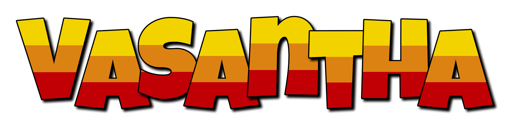 Vasantha jungle logo