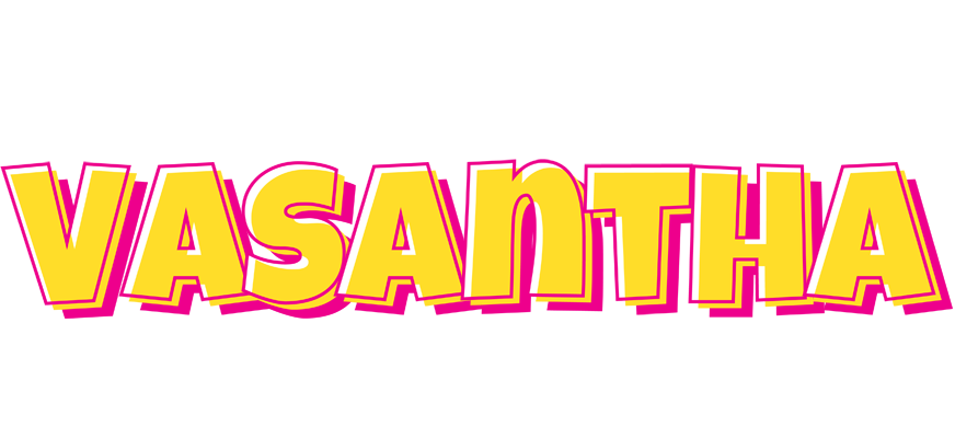 Vasantha kaboom logo