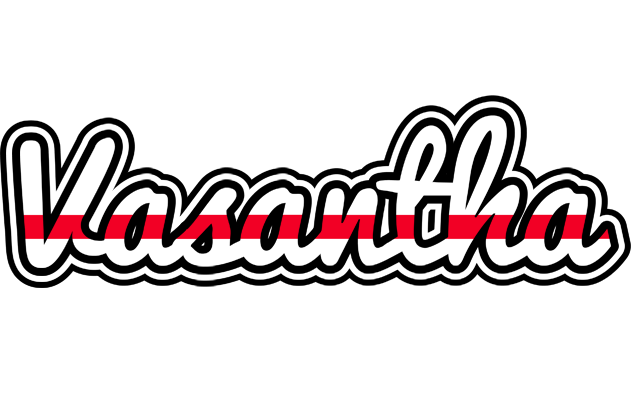 Vasantha kingdom logo