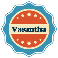 Vasantha labels logo