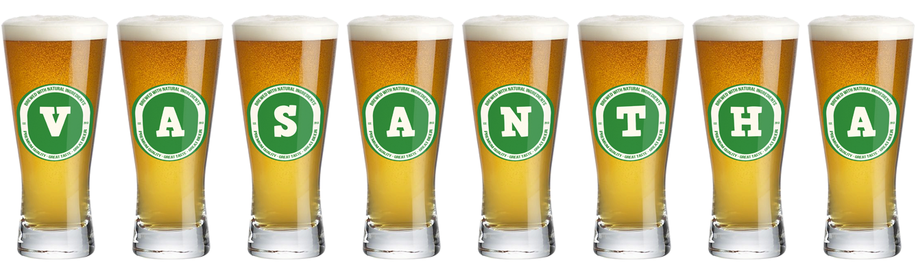 Vasantha lager logo