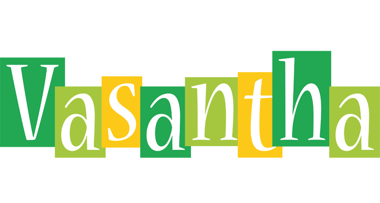 Vasantha lemonade logo