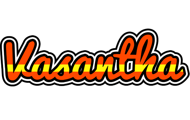 Vasantha madrid logo