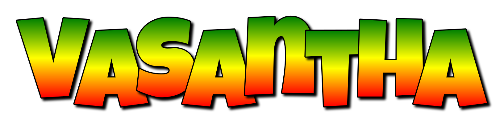 Vasantha mango logo