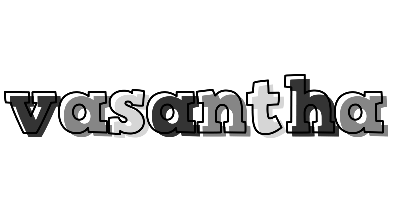 Vasantha night logo