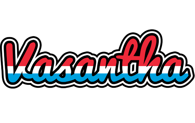 Vasantha norway logo