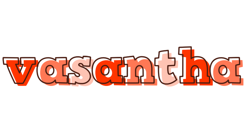 Vasantha paint logo
