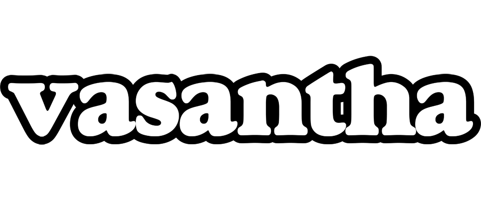 Vasantha panda logo