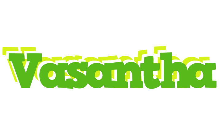 Vasantha picnic logo