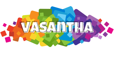 Vasantha pixels logo