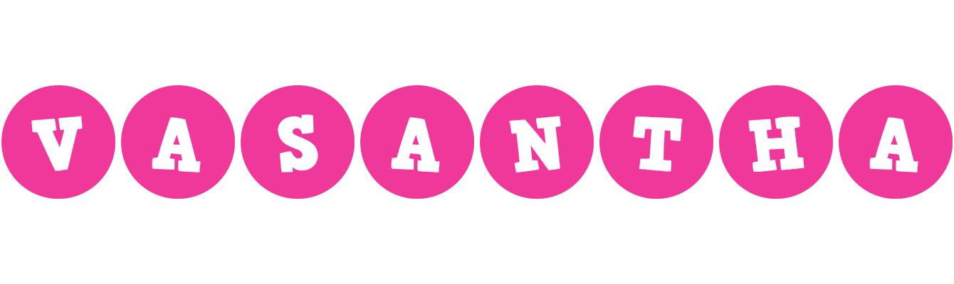 Vasantha poker logo