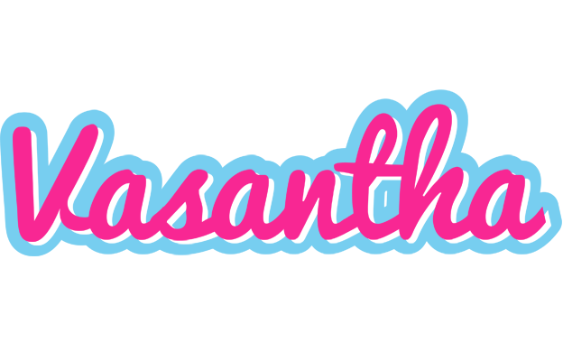 Vasantha popstar logo