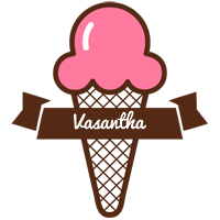 Vasantha premium logo