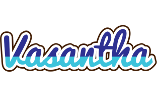 Vasantha raining logo