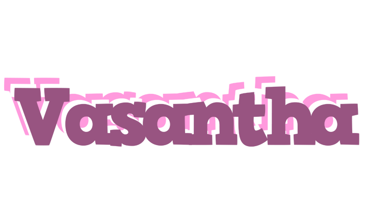 Vasantha relaxing logo