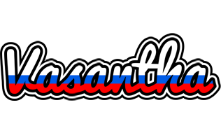 Vasantha russia logo