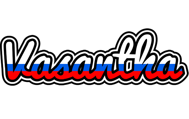 Vasantha russia logo