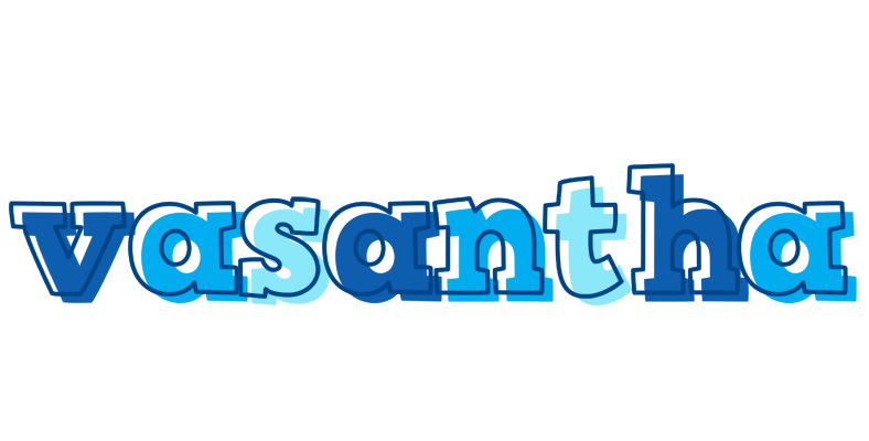 Vasantha sailor logo