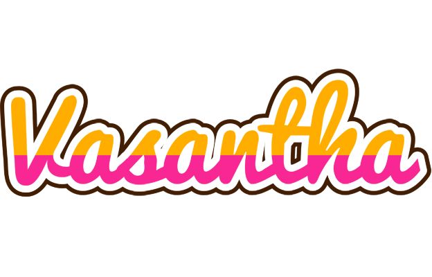 Vasantha smoothie logo