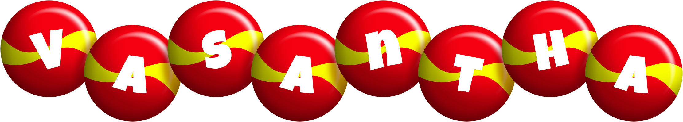 Vasantha spain logo