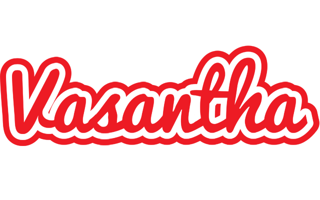 Vasantha sunshine logo