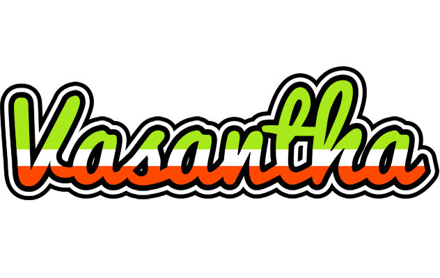 Vasantha superfun logo