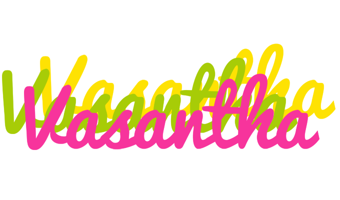 Vasantha sweets logo