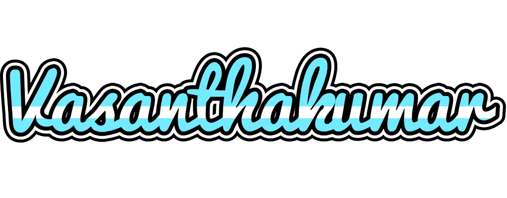 Vasanthakumar argentine logo
