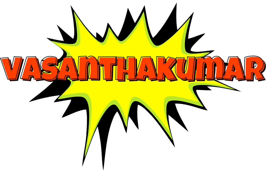 Vasanthakumar bigfoot logo
