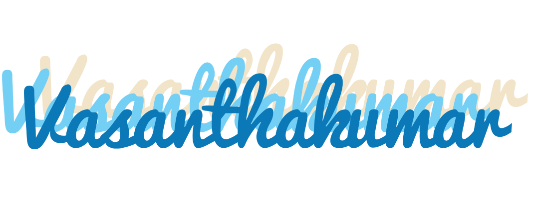 Vasanthakumar breeze logo