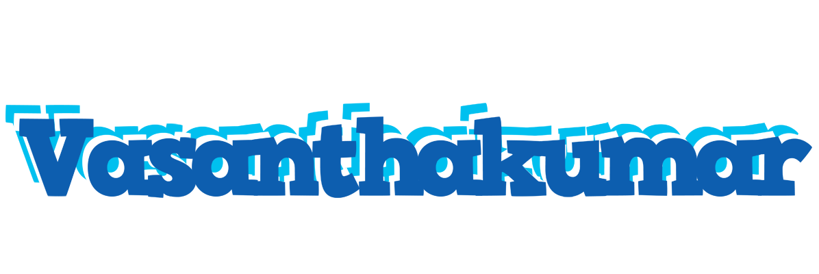 Vasanthakumar business logo