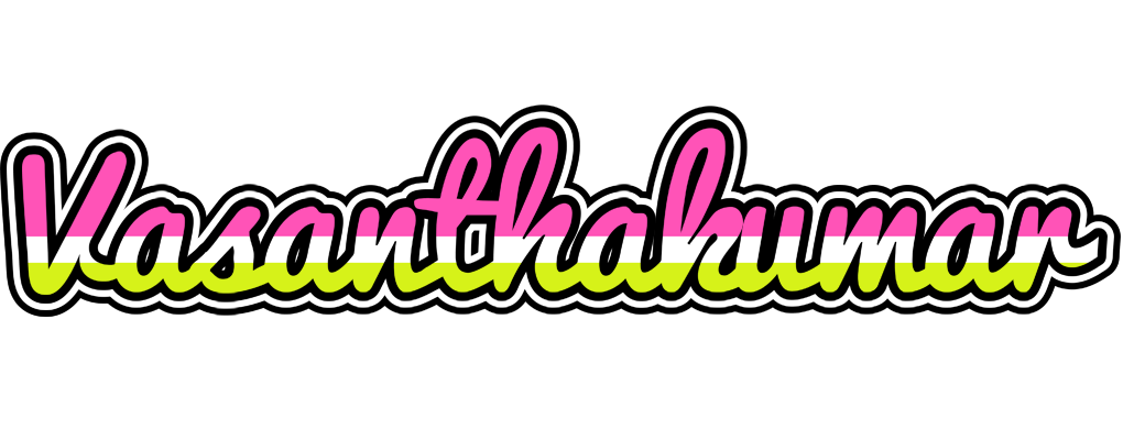 Vasanthakumar candies logo