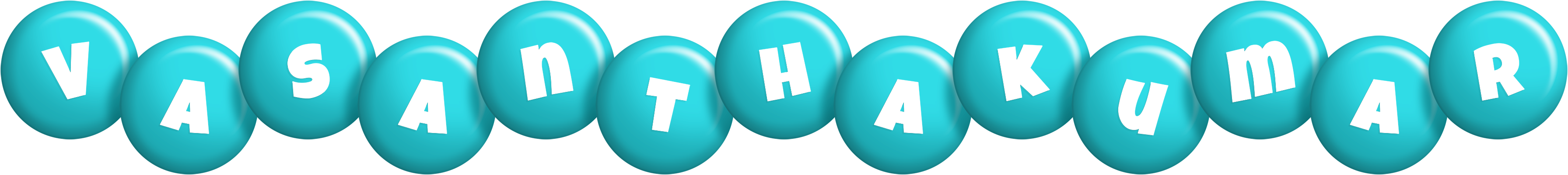 Vasanthakumar candy-azur logo