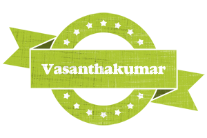 Vasanthakumar change logo