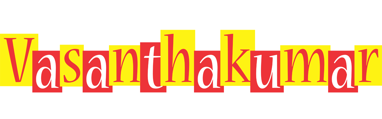 Vasanthakumar errors logo