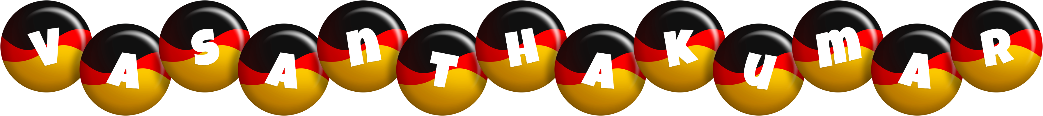 Vasanthakumar german logo