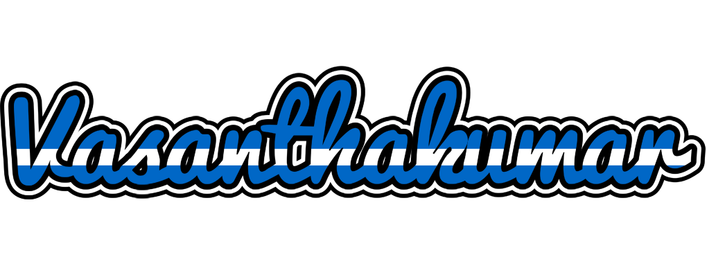 Vasanthakumar greece logo