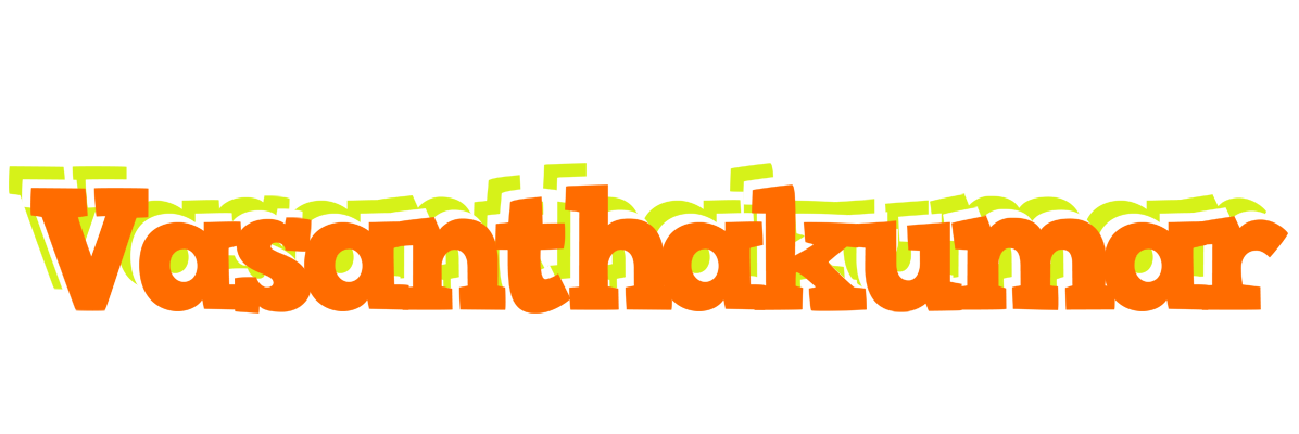 Vasanthakumar healthy logo