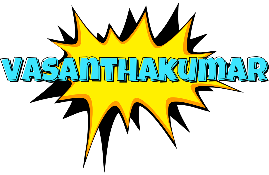 Vasanthakumar indycar logo