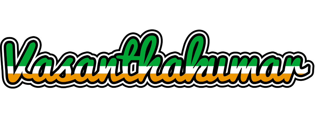 Vasanthakumar ireland logo