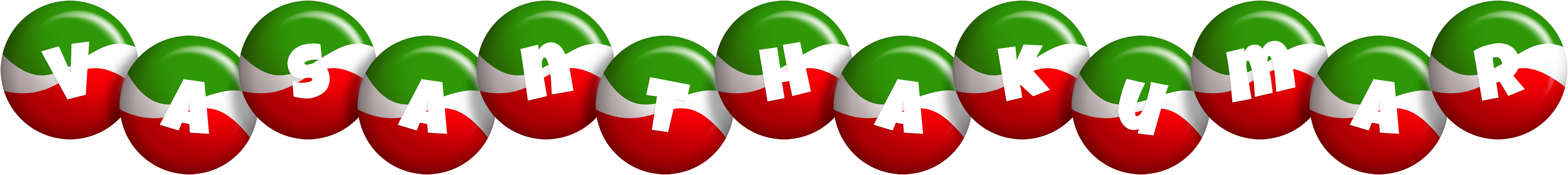 Vasanthakumar italy logo