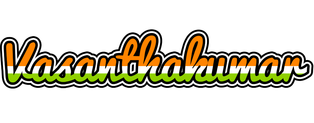 Vasanthakumar mumbai logo
